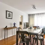 Bel Appartement Au Coeur Du 8Eme Arrondissement