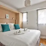 Bel Appartement Au Coeur Du 8Eme Arrondissement