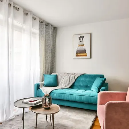 Bel Au Coeur Du 8eme Arrondissement Appartamento Parigi