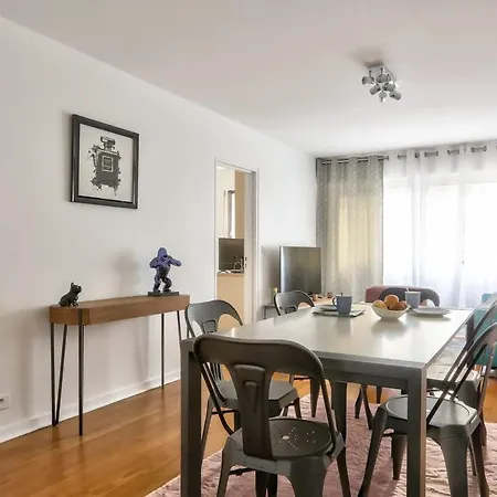 Appartamento Bel Au Coeur Du 8eme Arrondissement Parigi
