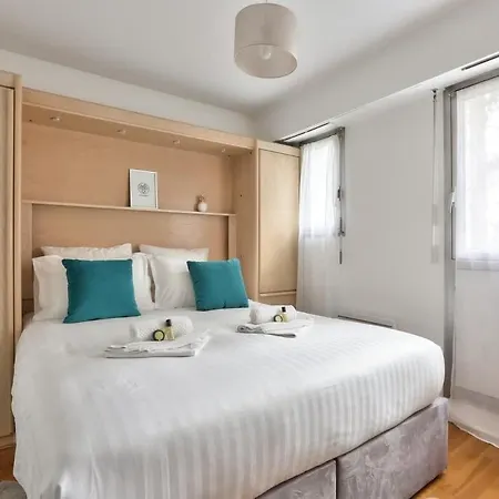 Bel Au Coeur Du 8eme Arrondissement