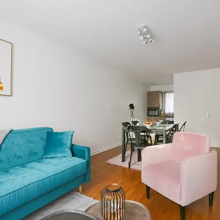Bel Au Coeur Du 8eme Arrondissement * Parigi
