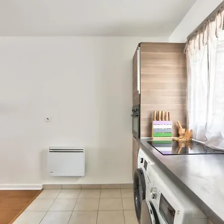 Appartamento Bel Au Coeur Du 8eme Arrondissement *